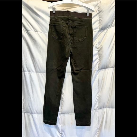 Olive Green Jeans by Buffalo - Picture 2 of 5